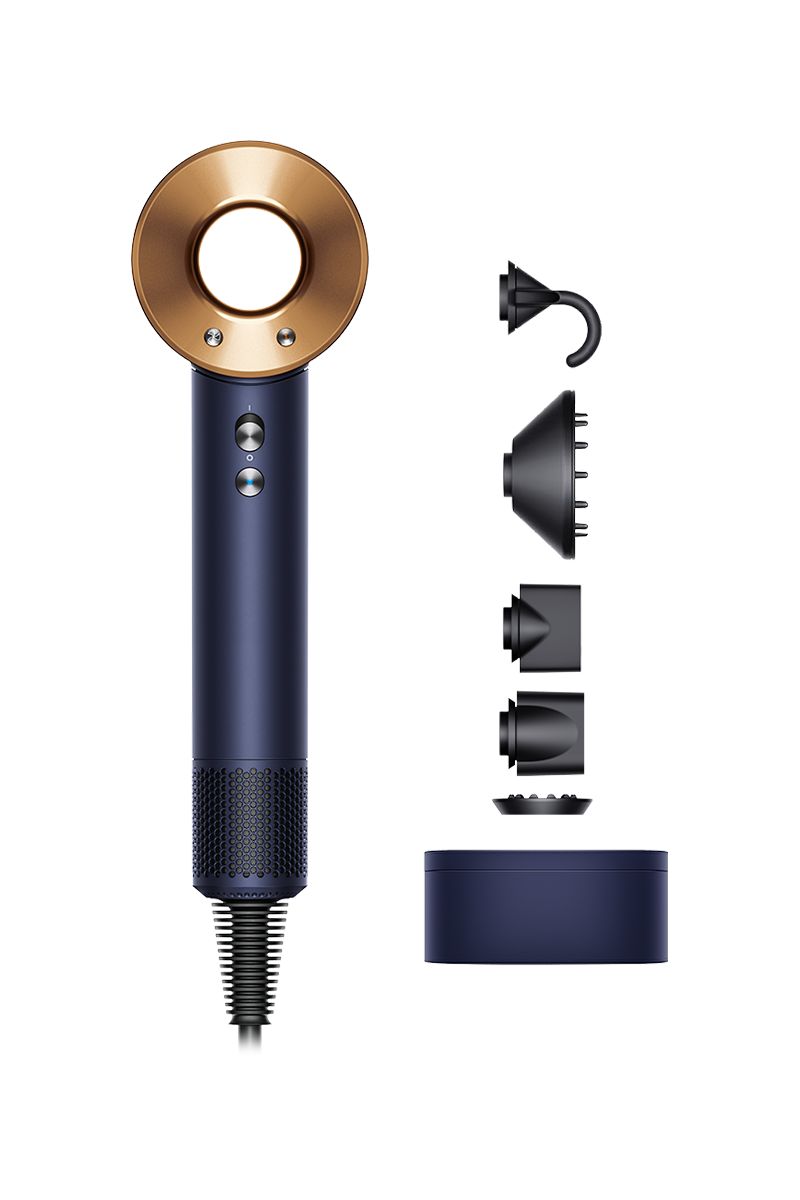 Dyson Airwrap Component Showcase